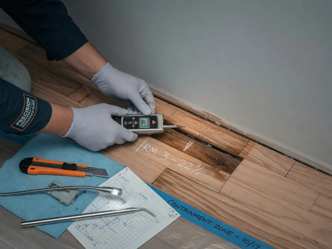 Why choose Water Removal in Fort Knox, KY